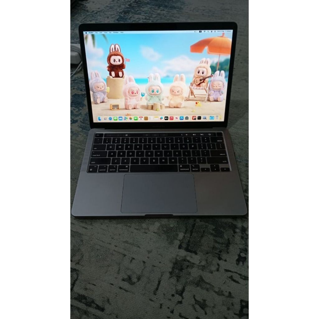 MacBook Pro 13" 2020 —  M1 / 16GB / 512GB