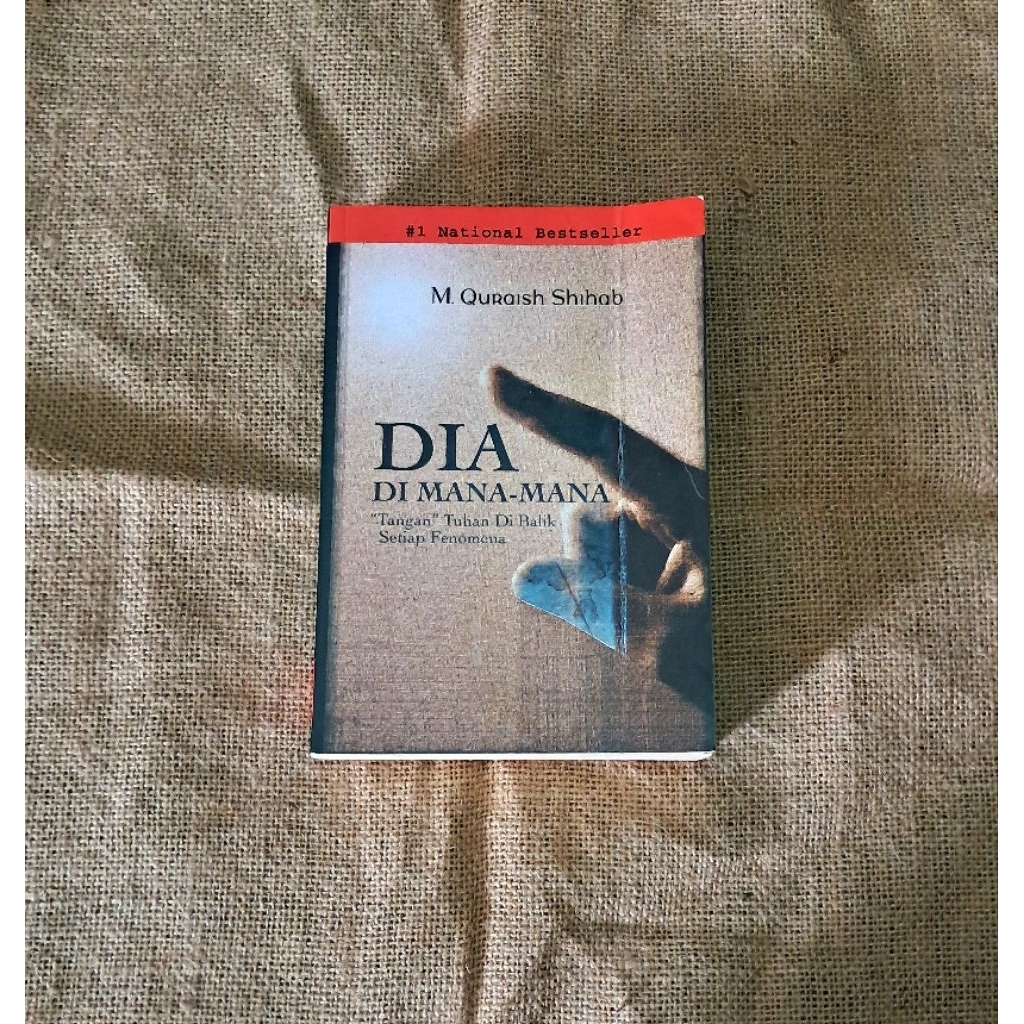 DIA DI MANA-MANA ( M. QURAISH SHIHAB )