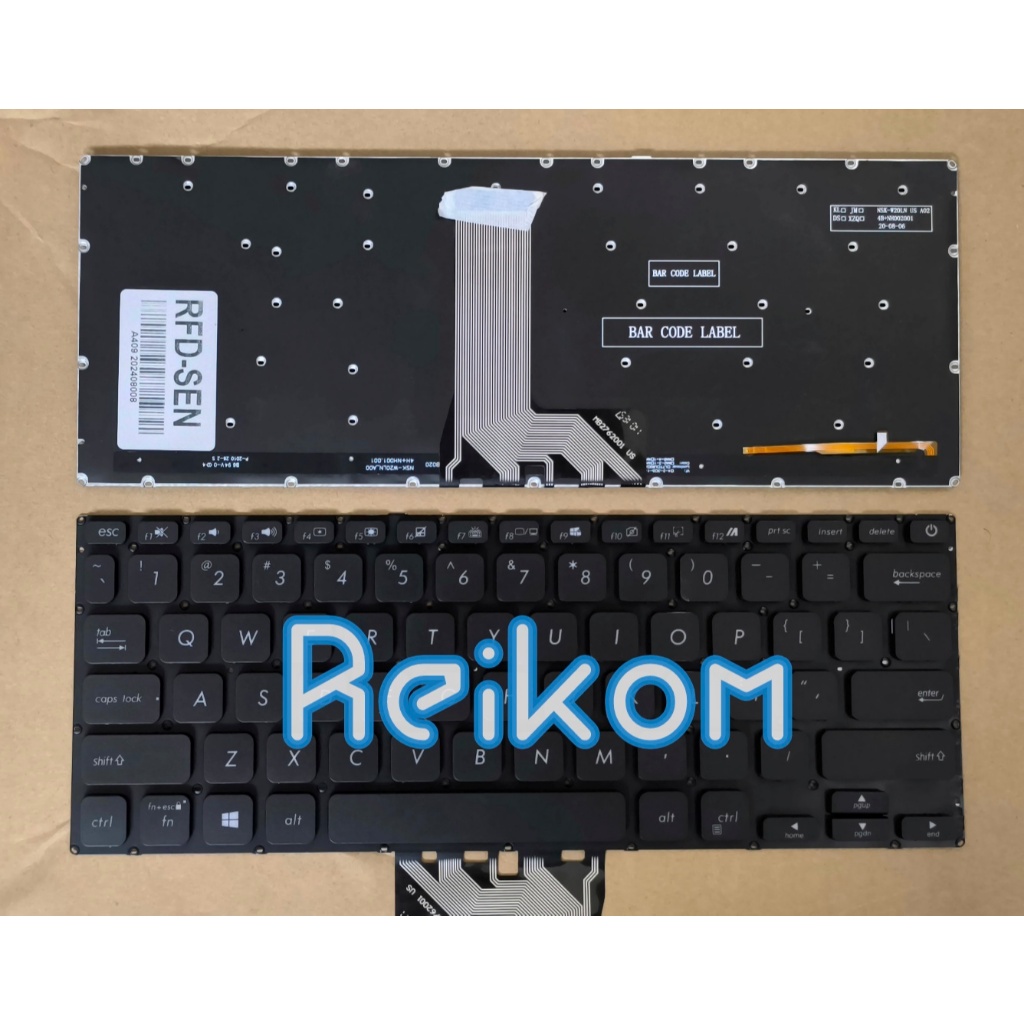 Keyboard Asus Expertbook P1412 P1412c P1412cea