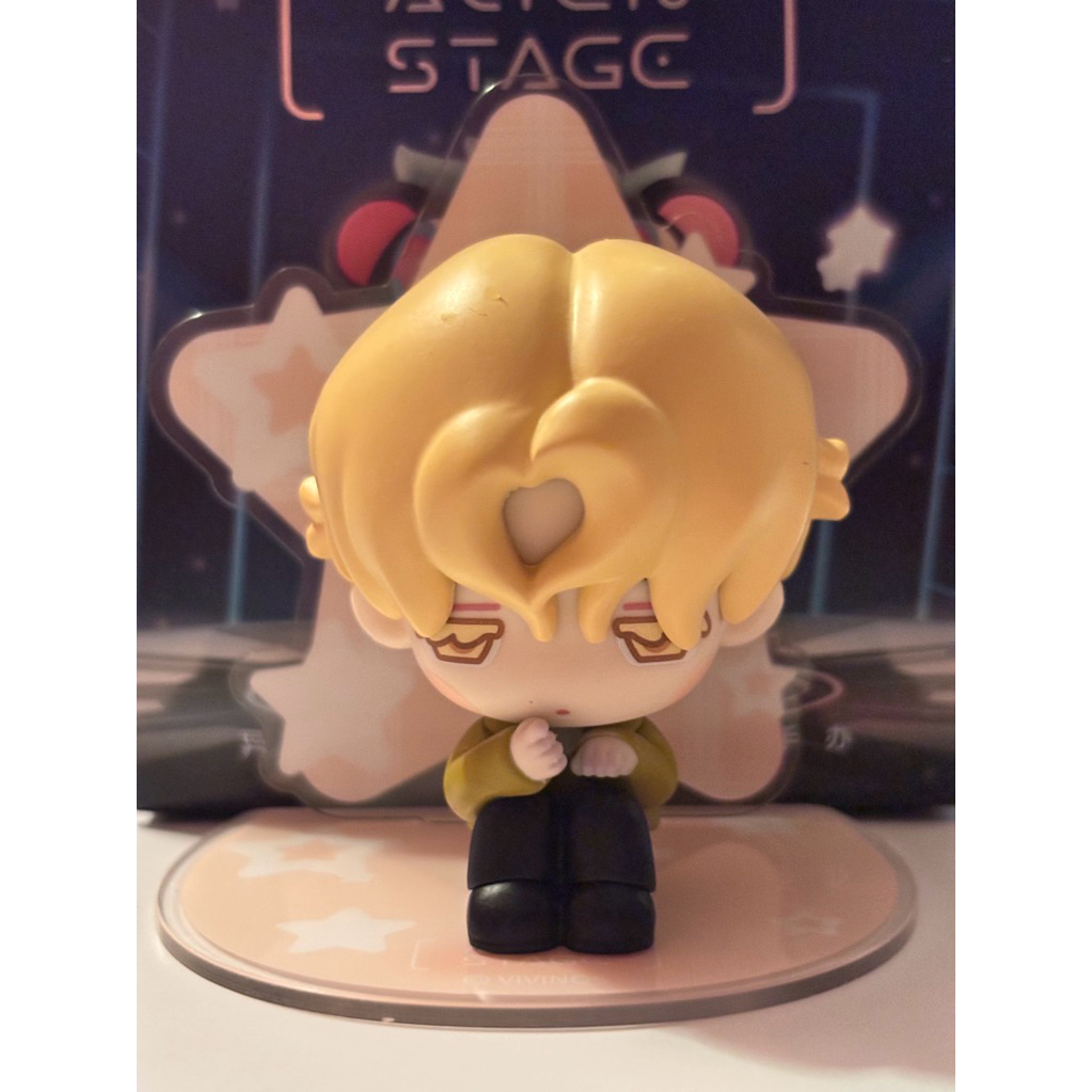 [FIGURE ONLY] Alien Stage Official Merch Luka Figure Blind Box | Alien Stage Figure Blind Box Alien 