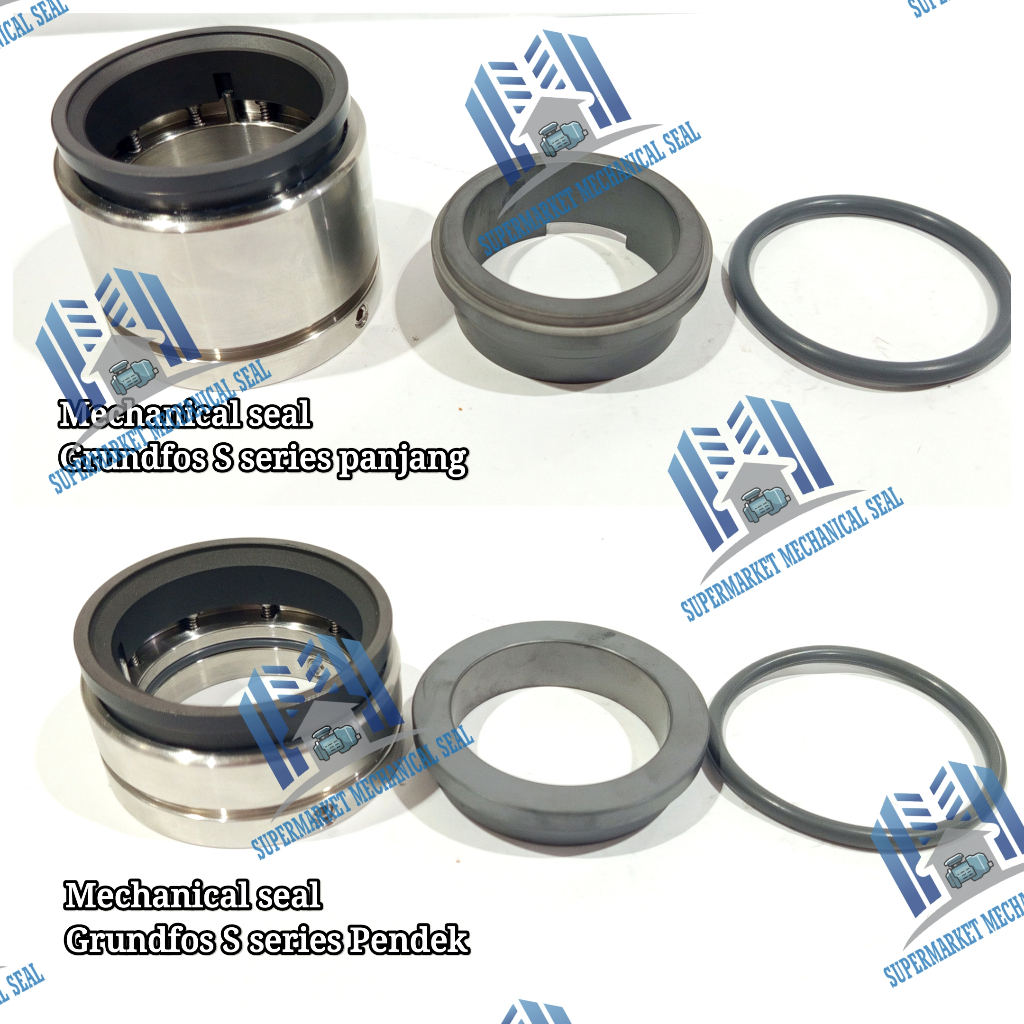 Mechanical seal Grundfos S pump series submersible 50 mm