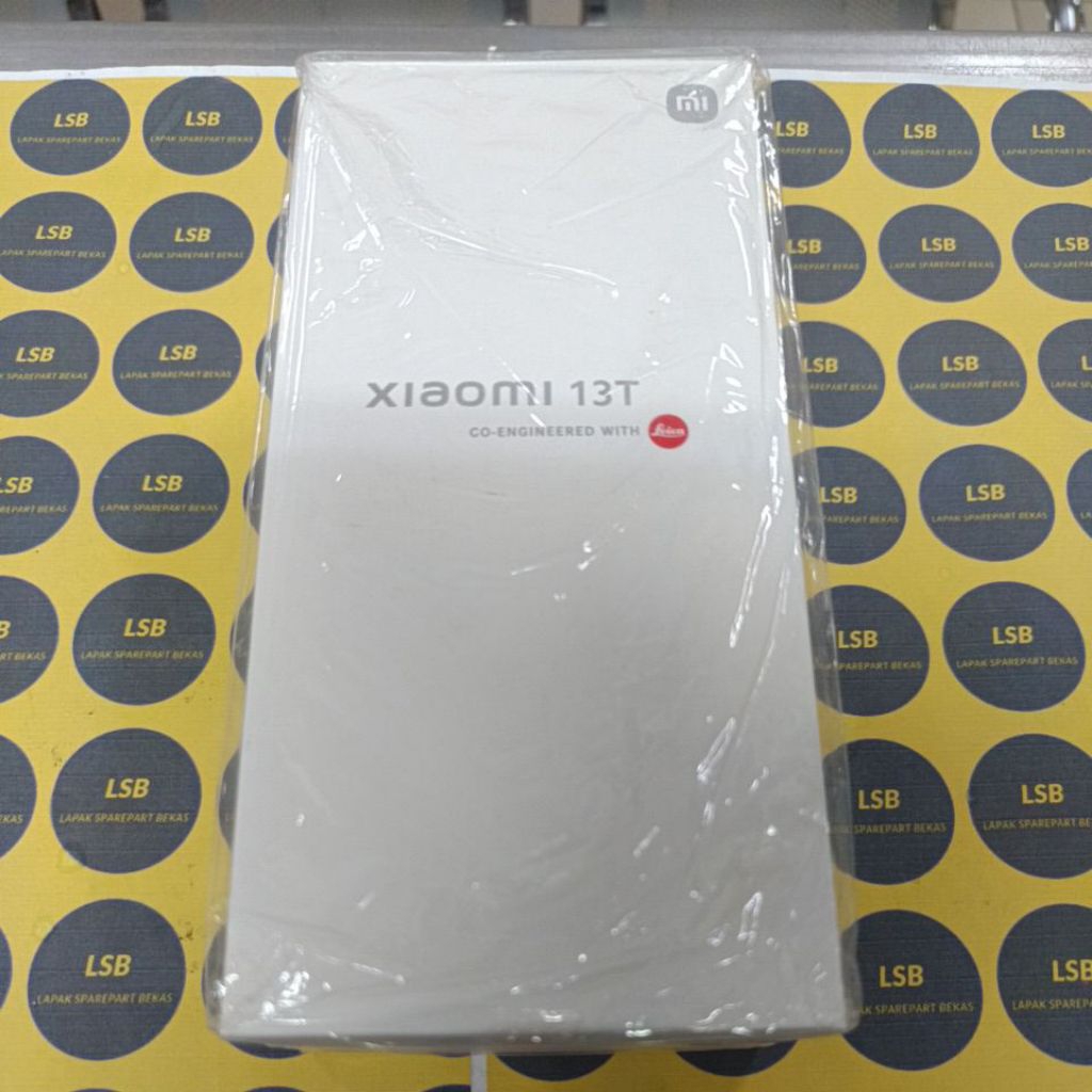 DUS BOX HANDPHONE XIAOMI 13T ORIGINAL BEKAS