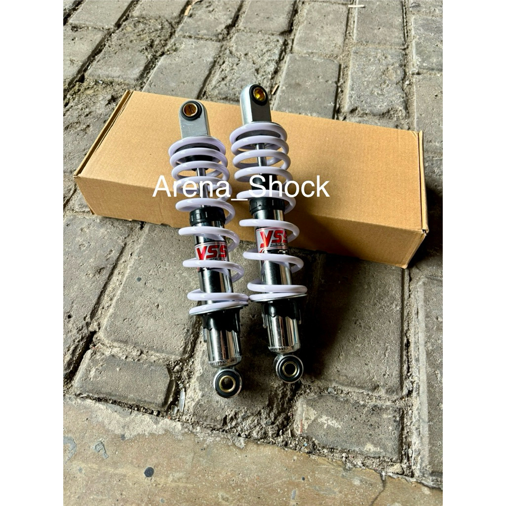Shockbreaker Belakang 280mm MOTOR Jupiter Vega ZR Vega r new Jupiter Z1 shock belakang MOTOR