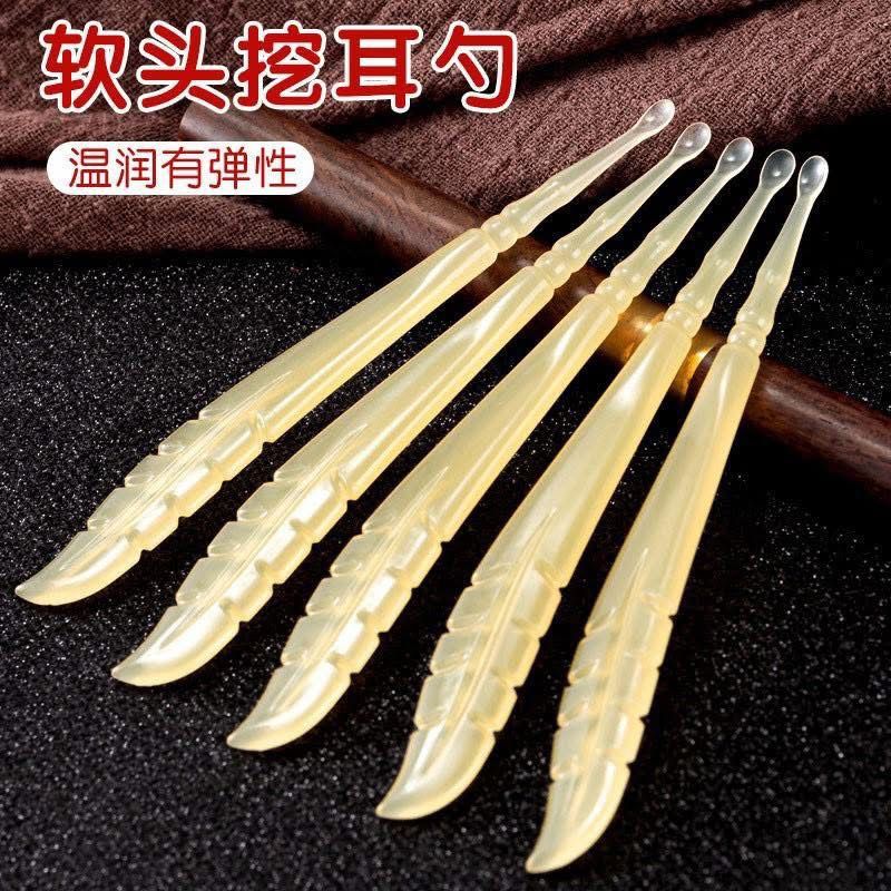 PT9319  5PCS Alat Korek Telinga / Alat Korek Kuping / Alat Pembersih Kotoran Telinga