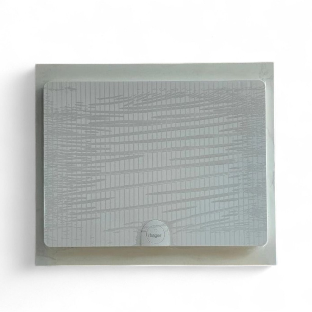 Hager Box MCB 24 Group 9010 VF212PM