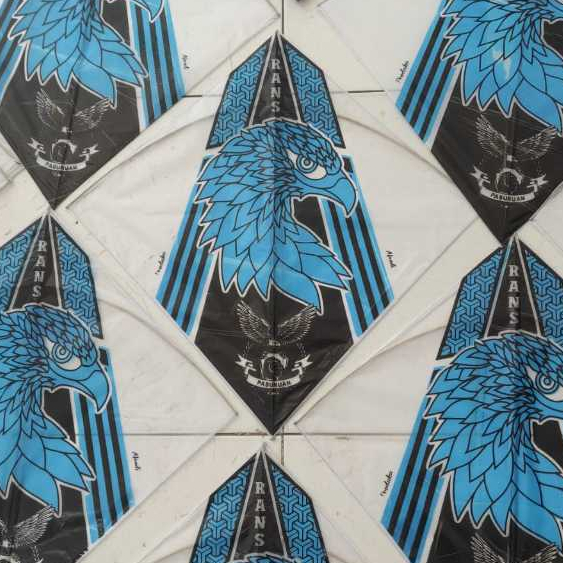 LAYANGAN SUKHOI SUPER  2 LILITAN Murah 20Pcs