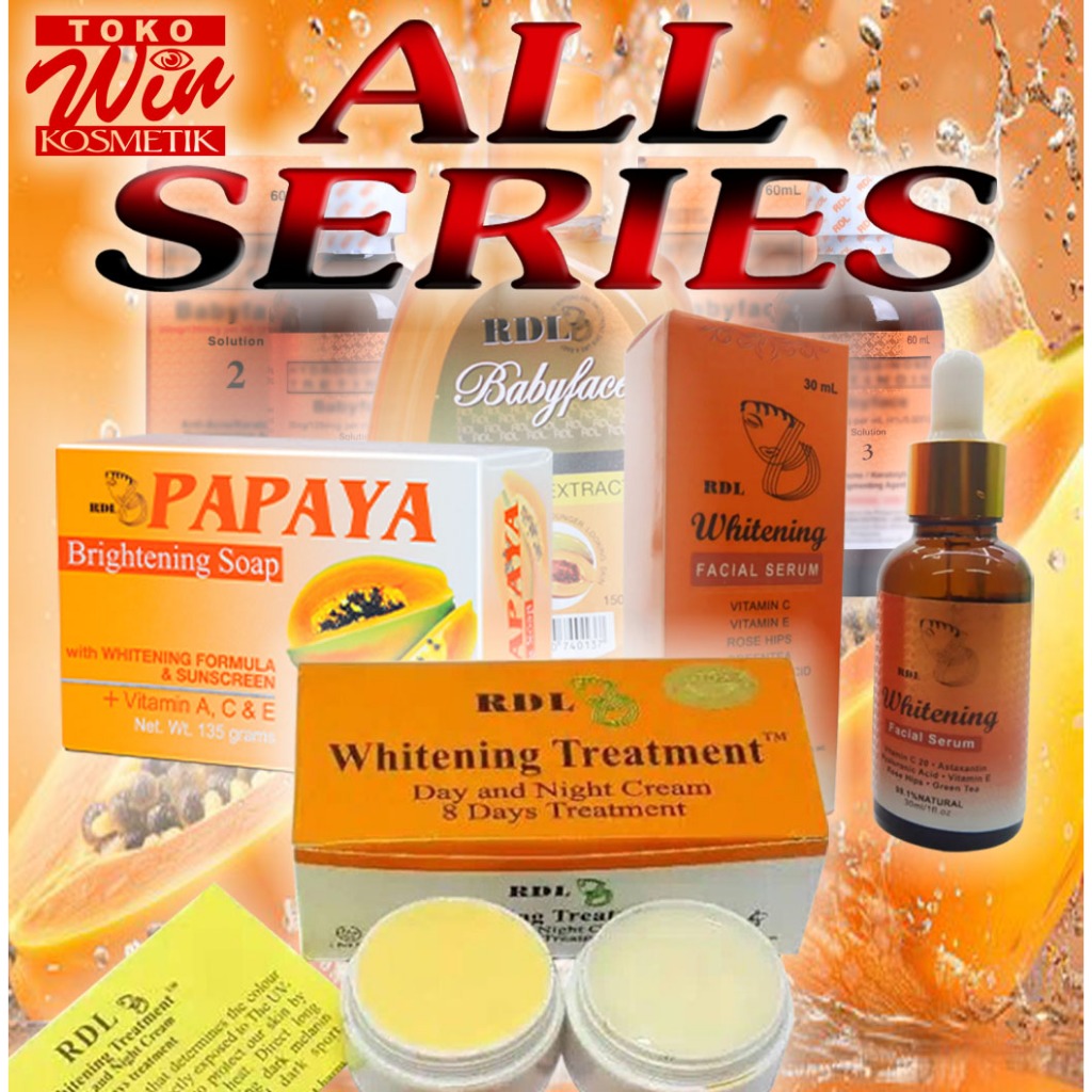 Pembelian SATUAN Variant RDL Skincare