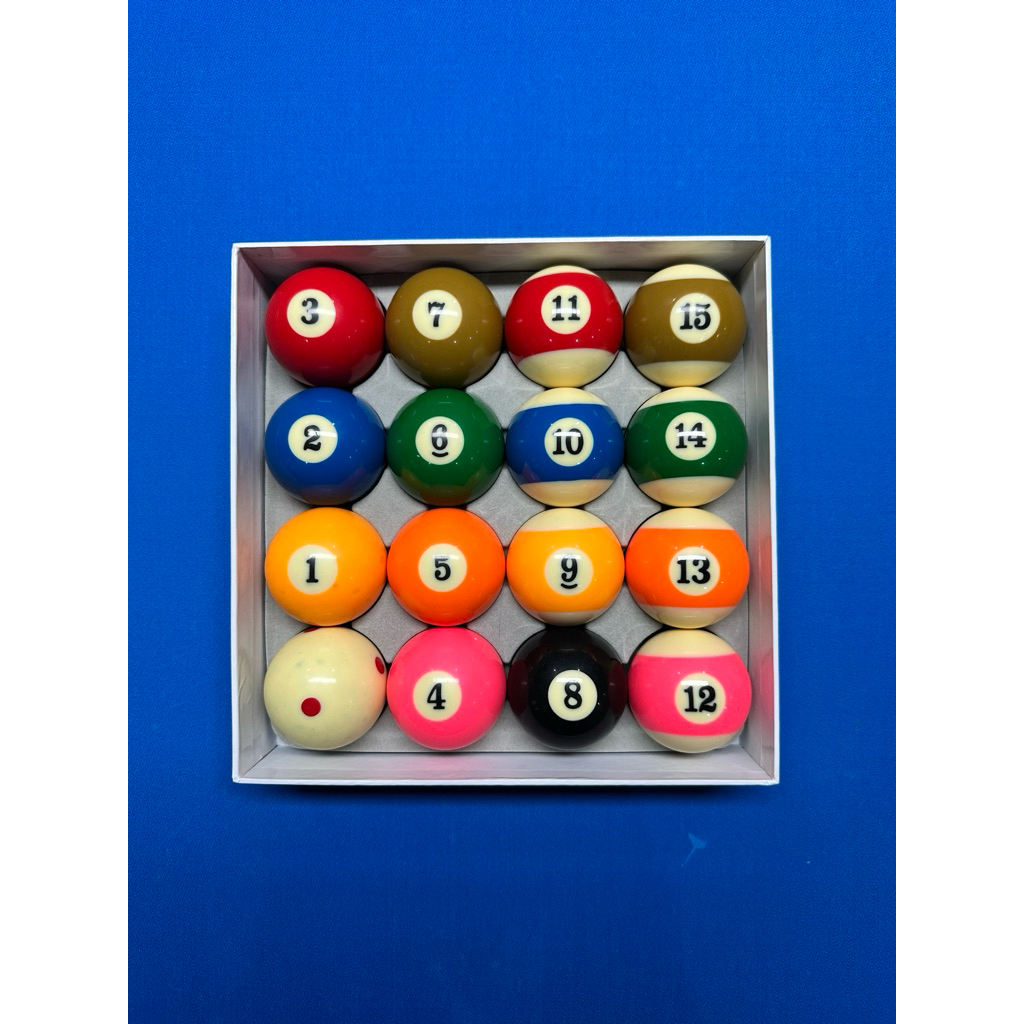 bola billiard hydra tanggung