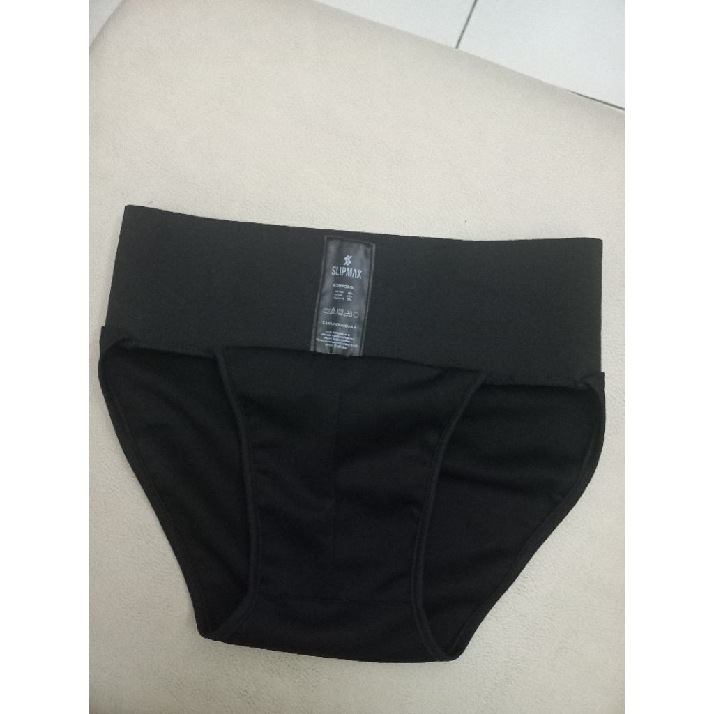 Celana Dalam Hernia (Korset) Merek SLIPMAX Celana Dalam Olahraga Pria