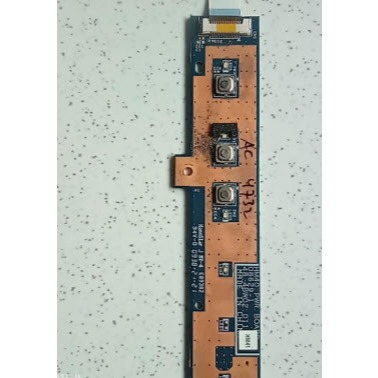 Power board switch on off laptop acer aspire 4732 4732Z emachines D725