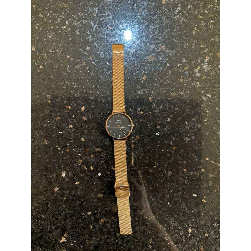 jam daniel wellington original 100%