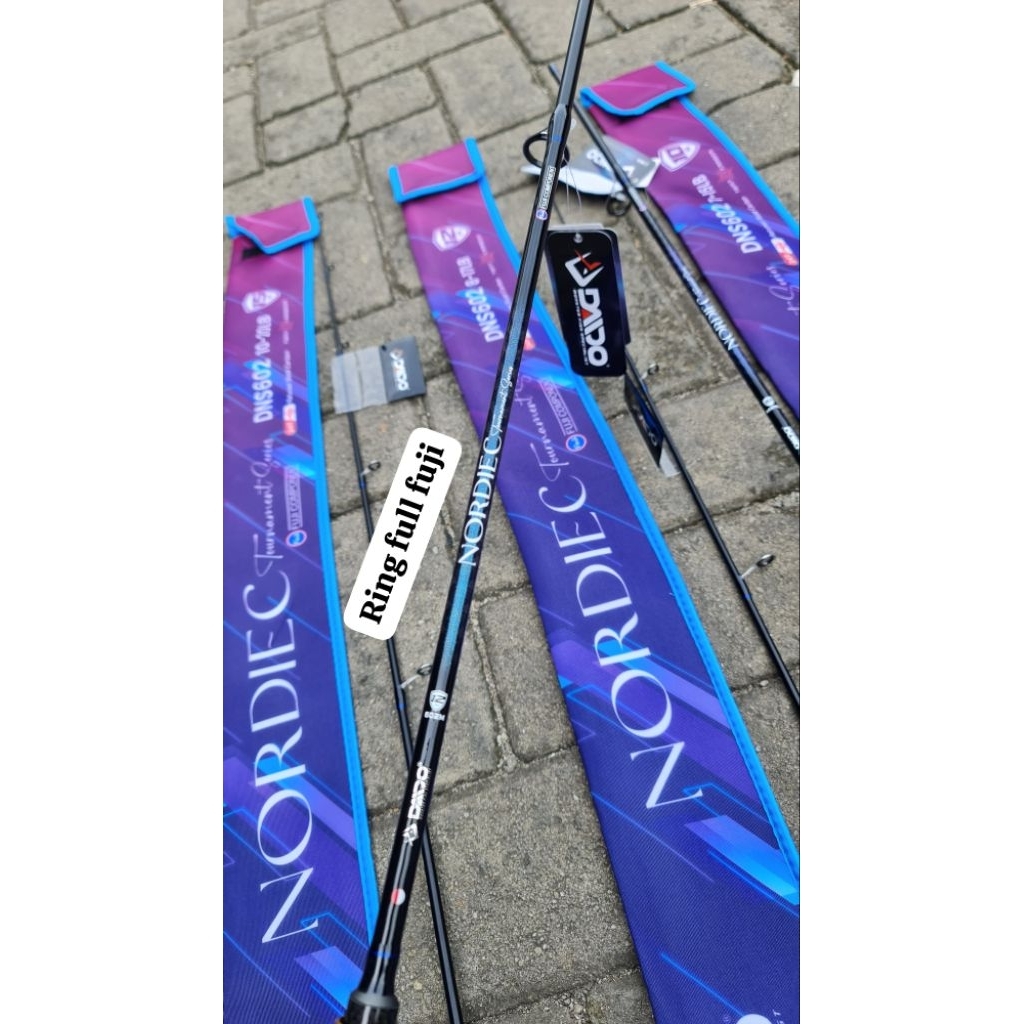 joran daido nordiec 180