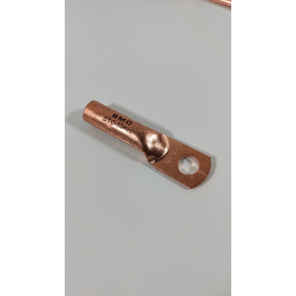 Skun Kabel CU DTG-50mm FULL TEMBAGA
