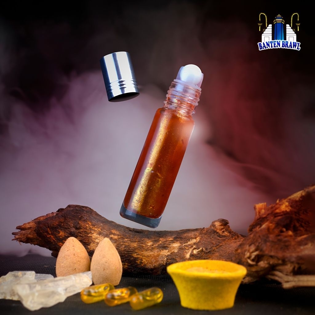 Parfum MRB Original 100% Banten Brawl