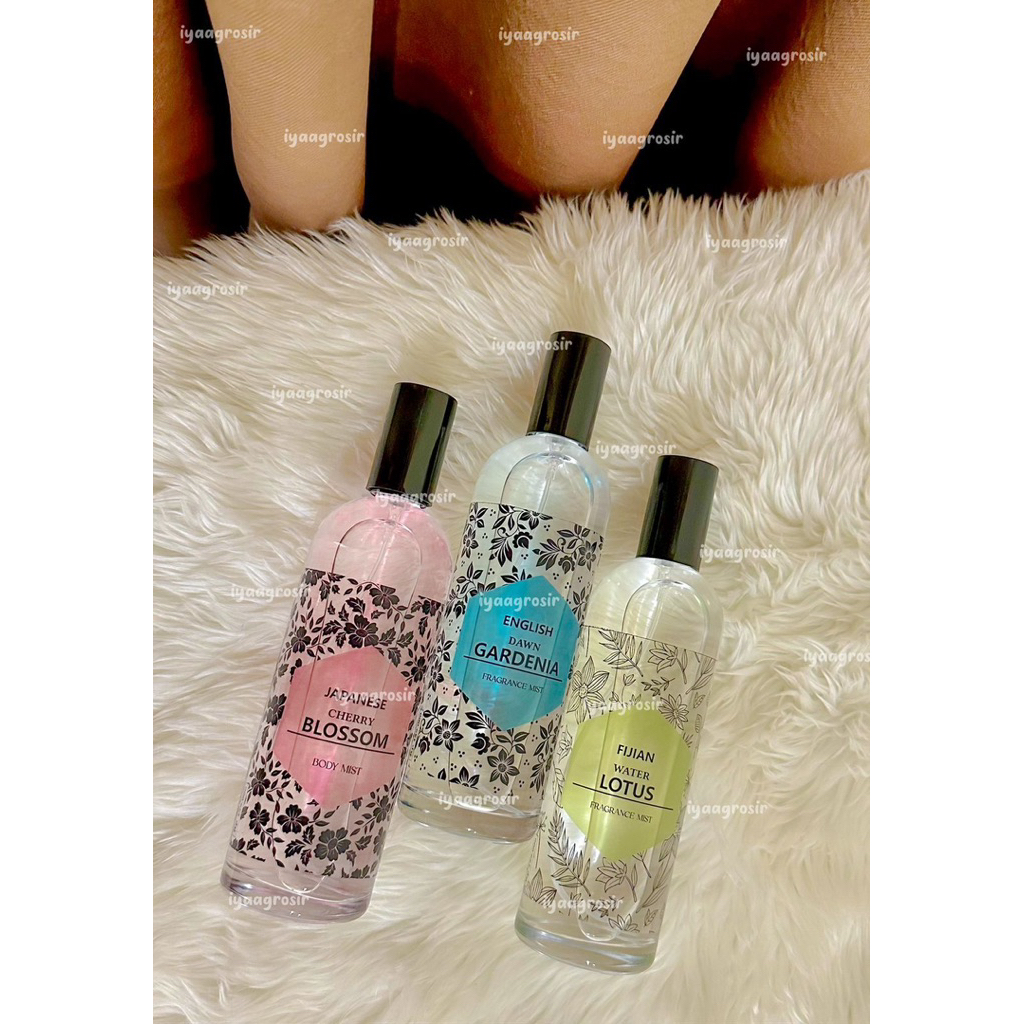 Parfum Body Mist Shop 100ml