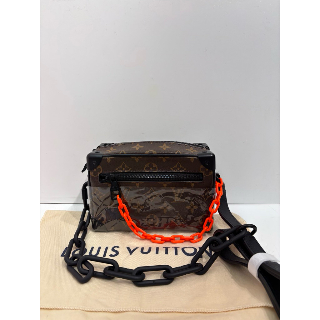 LV Trunk Preloved Good Conditions