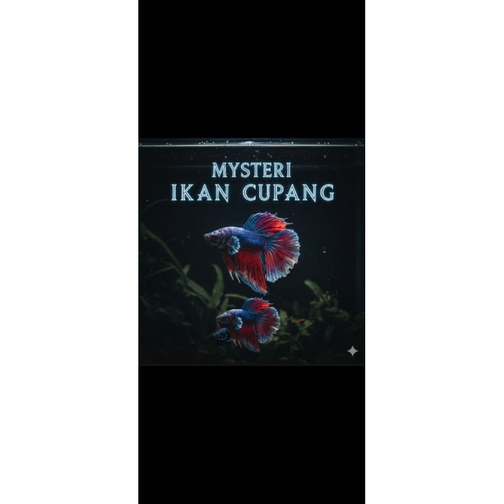 misteri box ikan cupang,halfmon,plakat,hmpk double tail