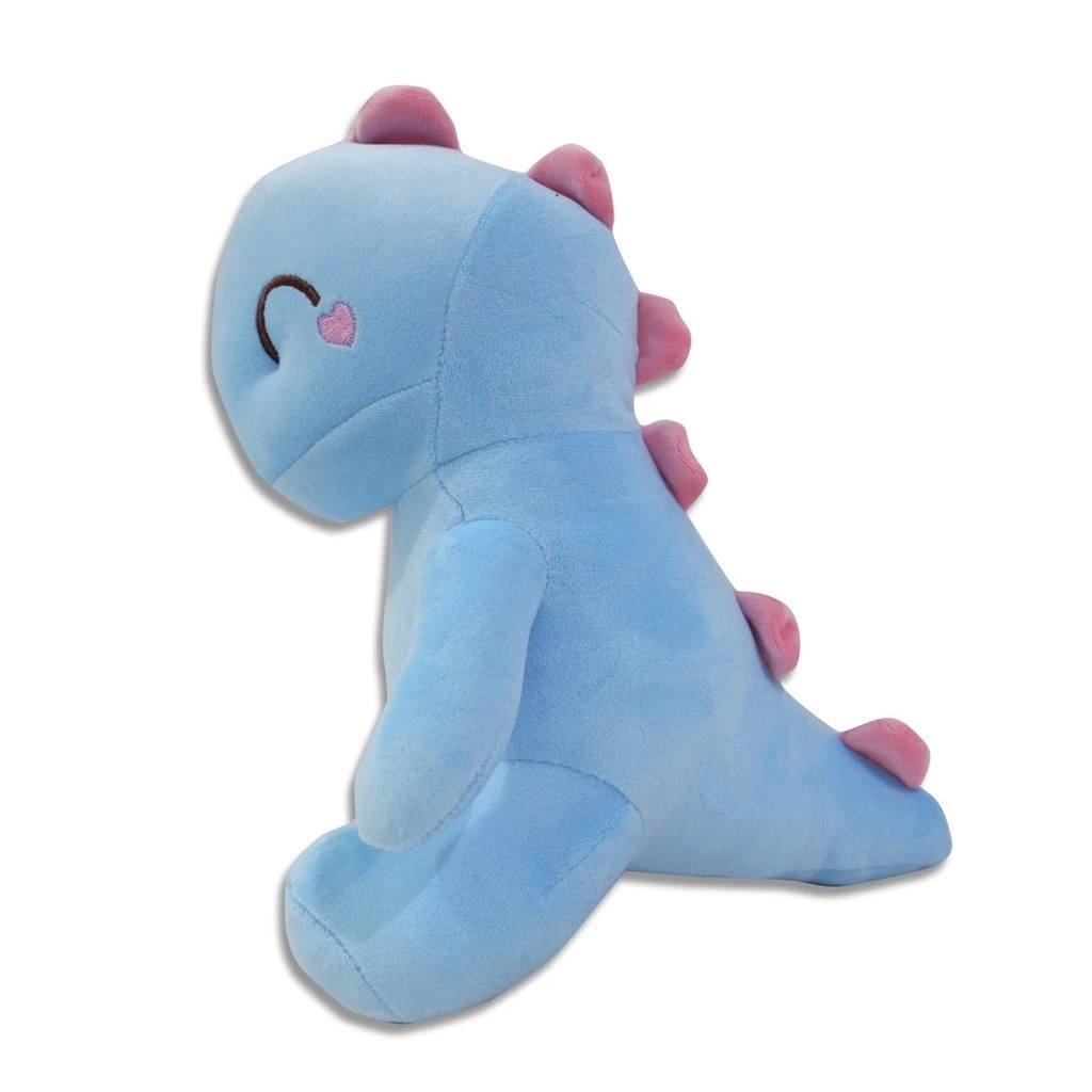 100% AMAN Boneka Dino Mini 20CM Plush Toys Doll Dinosaurus Tirex Lucu Cute Motif Lollipop Super Soft