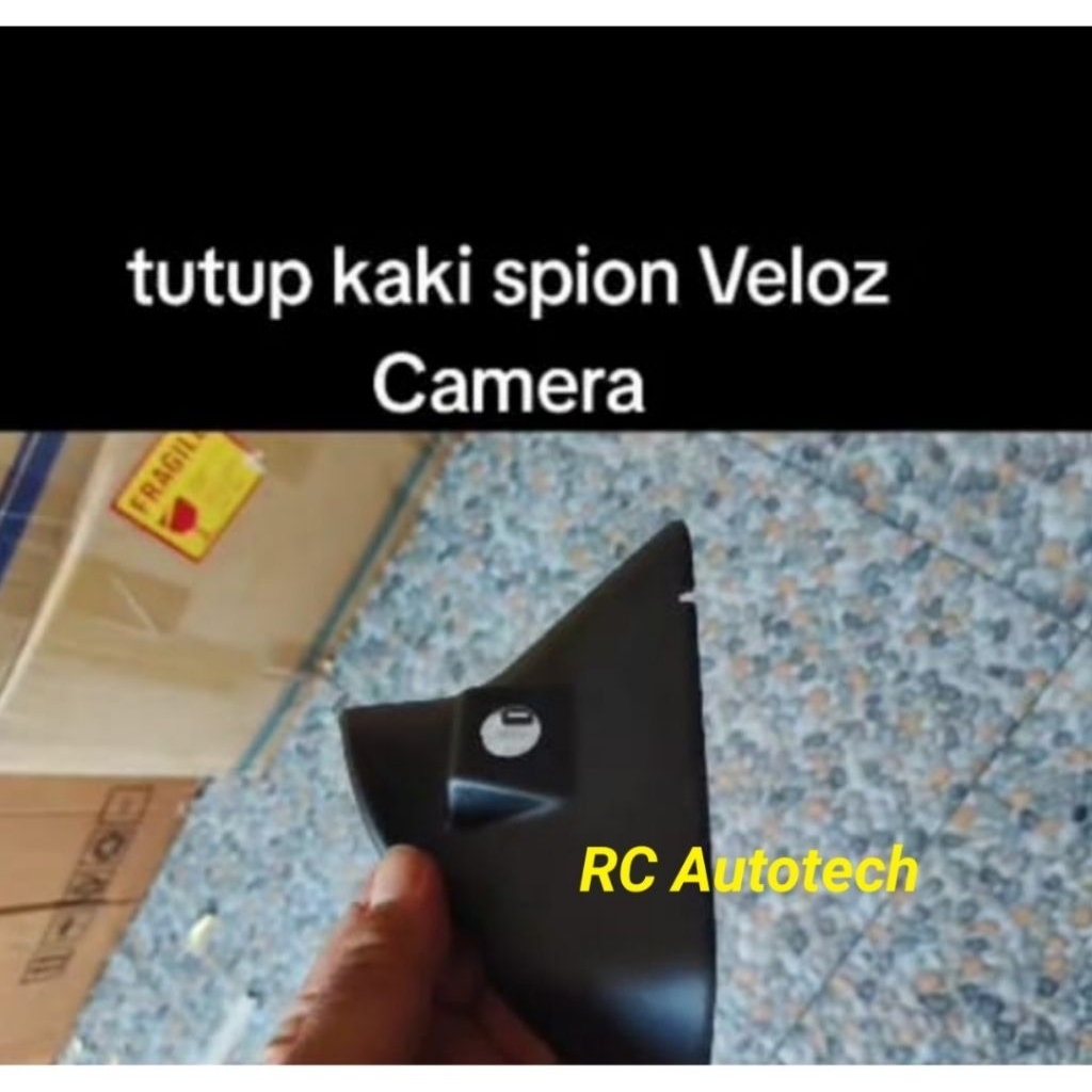 Tutup Kaki Spion Avanza Veloz tahun 2022 - 2025