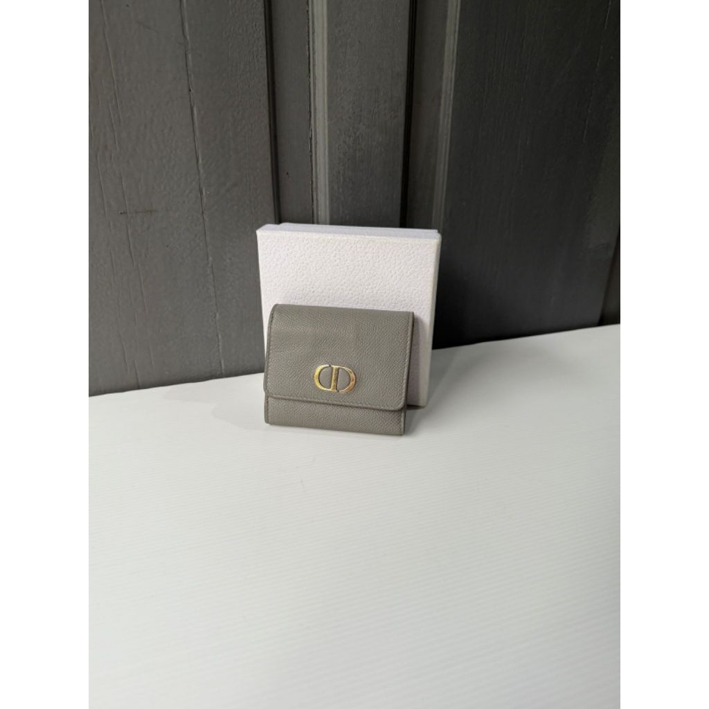 Dompet Wanita Authentic Wallet D 2020 with Box DB