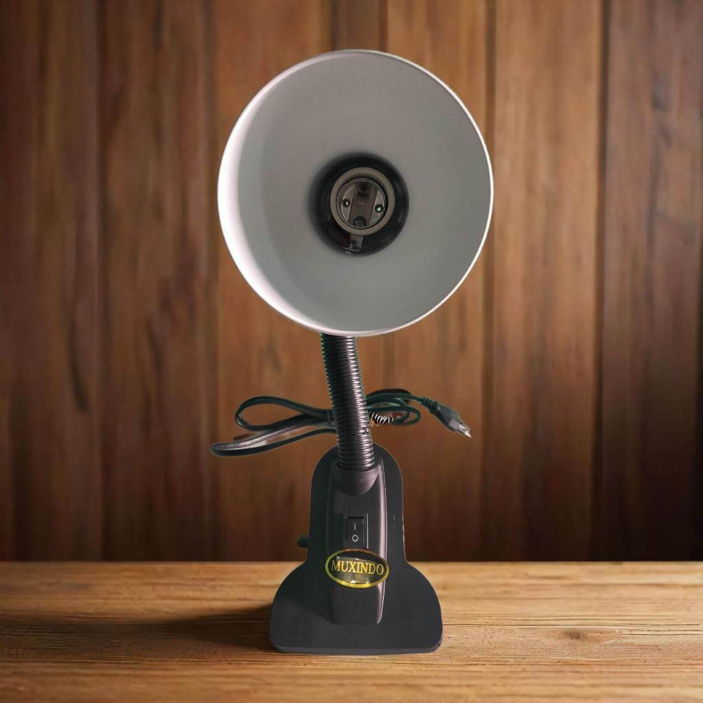 Muxindo Lampu meja Kerja Lampu Belajar Anak Desk Lamp Lampu Belajar LB-108