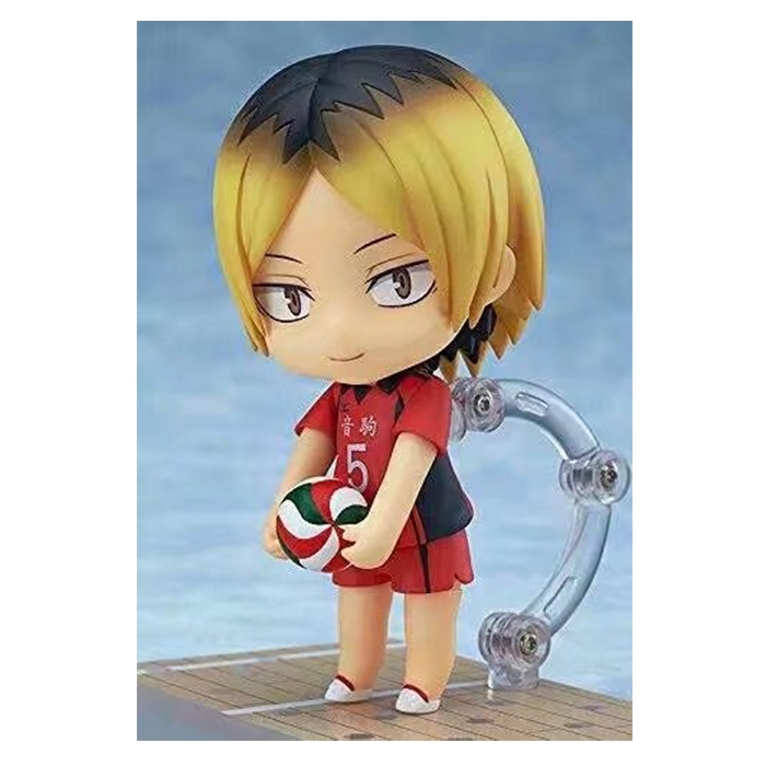 Nendoroid Haikyuu Kozume Kenma Action Figur 10cm