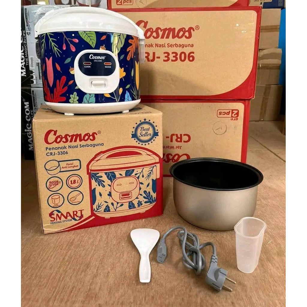 MAGIC COM COSMOS 1.8liter