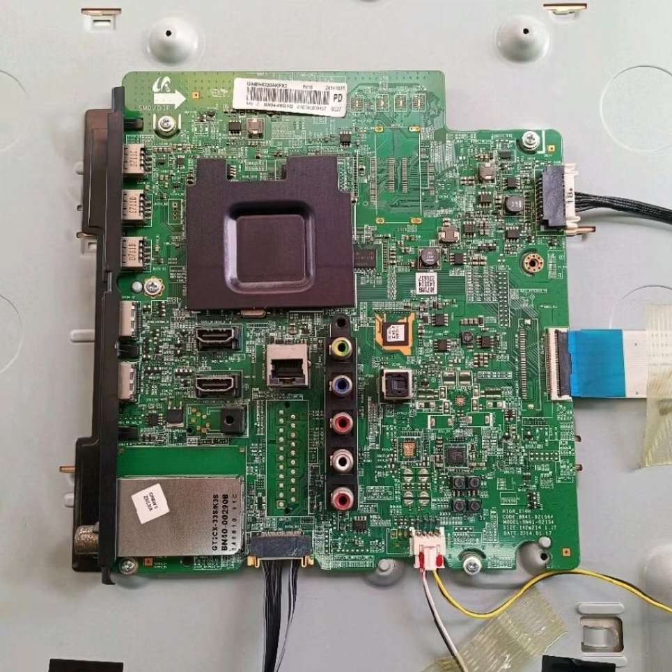 mb tv samsung UA60H6320 UA60H6320AK mainboard board motherboard mesin