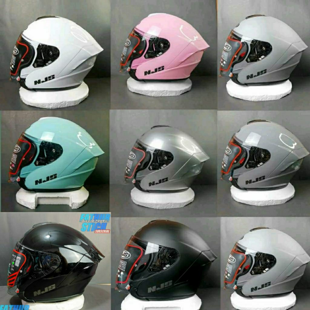 NJS KAIROZ SOLID FREE SPOILER 3D (ORIGINAL 100%)