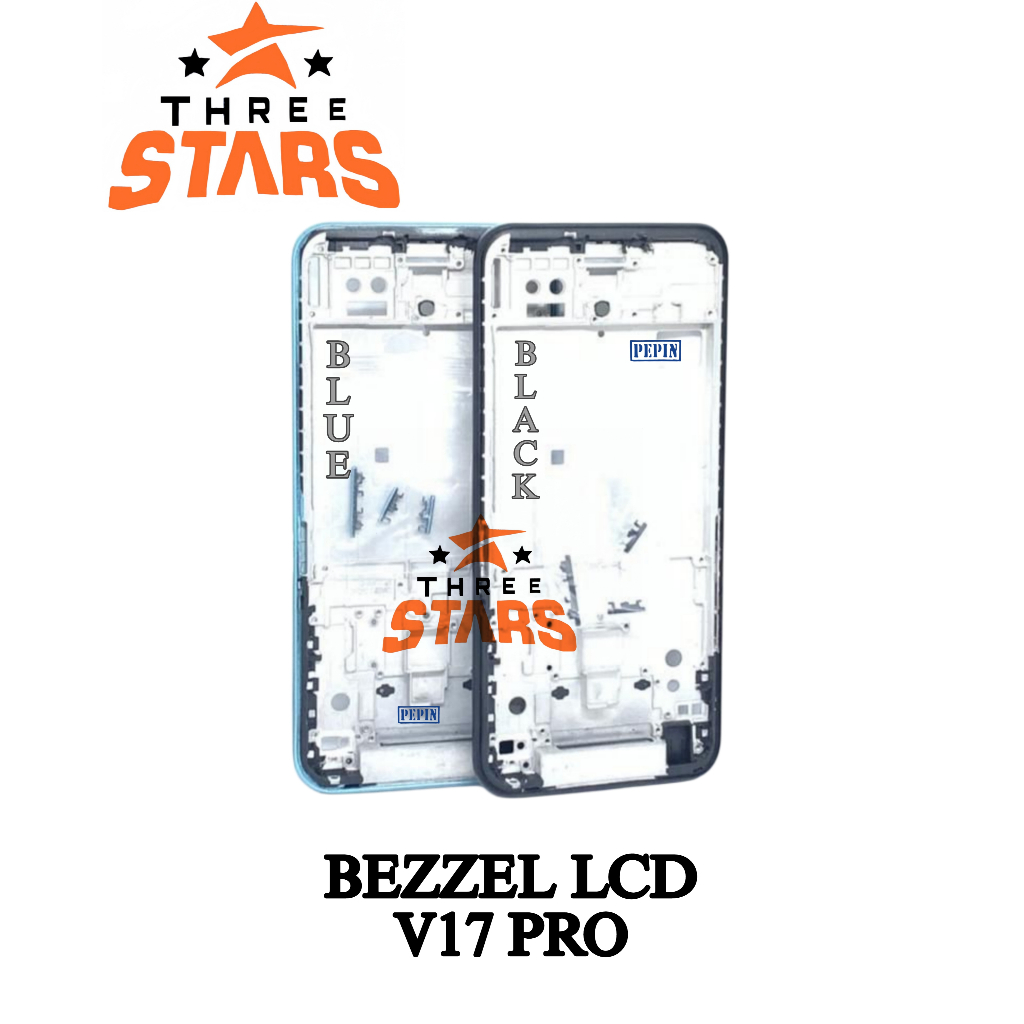 Bezzel / Tatakan LCD / Tulang Tengah Vivo V17 PRO