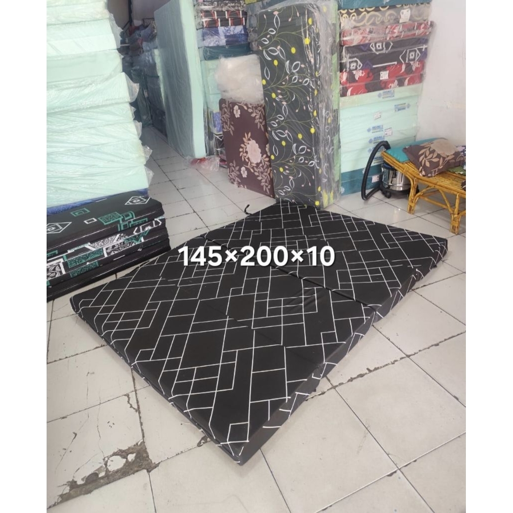 KASUR BUSA INOAC LIPAT 4 ORI