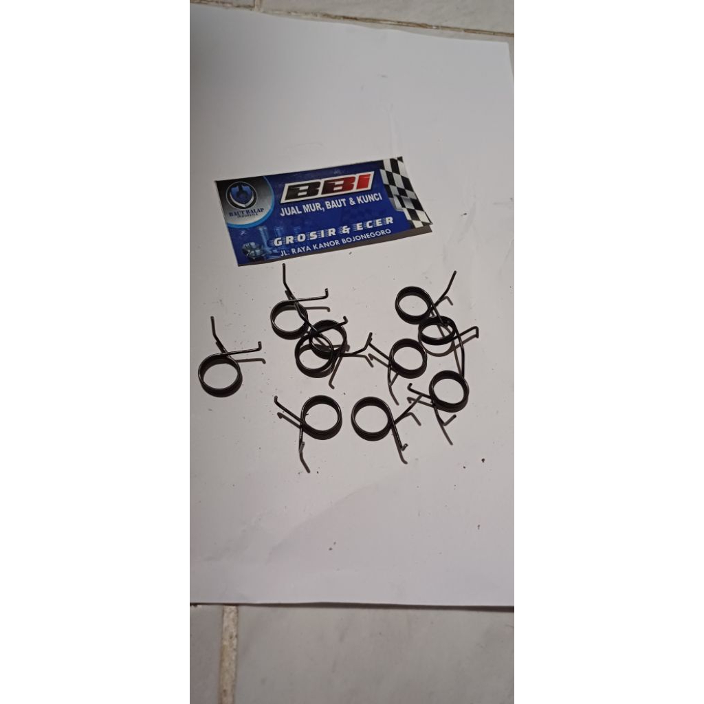 per handel rem depan vario