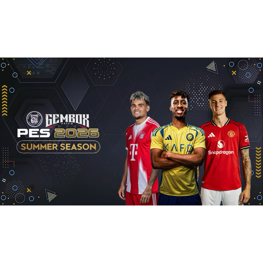 PES GEMBOX PATCH WINTER 2025 REV 3 PS3 VIA FLASDIS