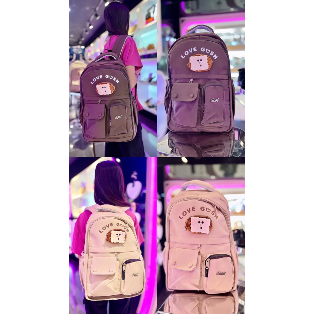 Tas ransel gosh art 510
