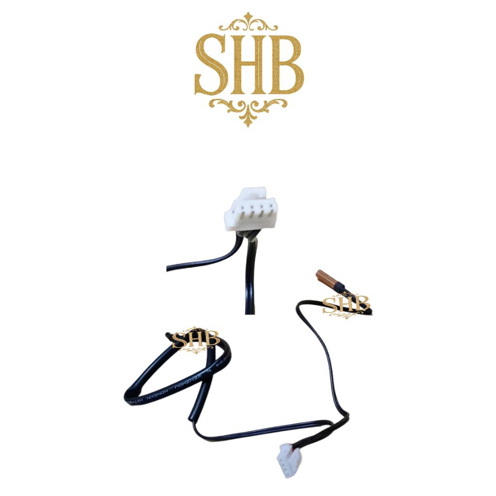 Thermistor AC samsung 1 PK - Sensor suhu AC samsung 1PK - Termis AC samsung