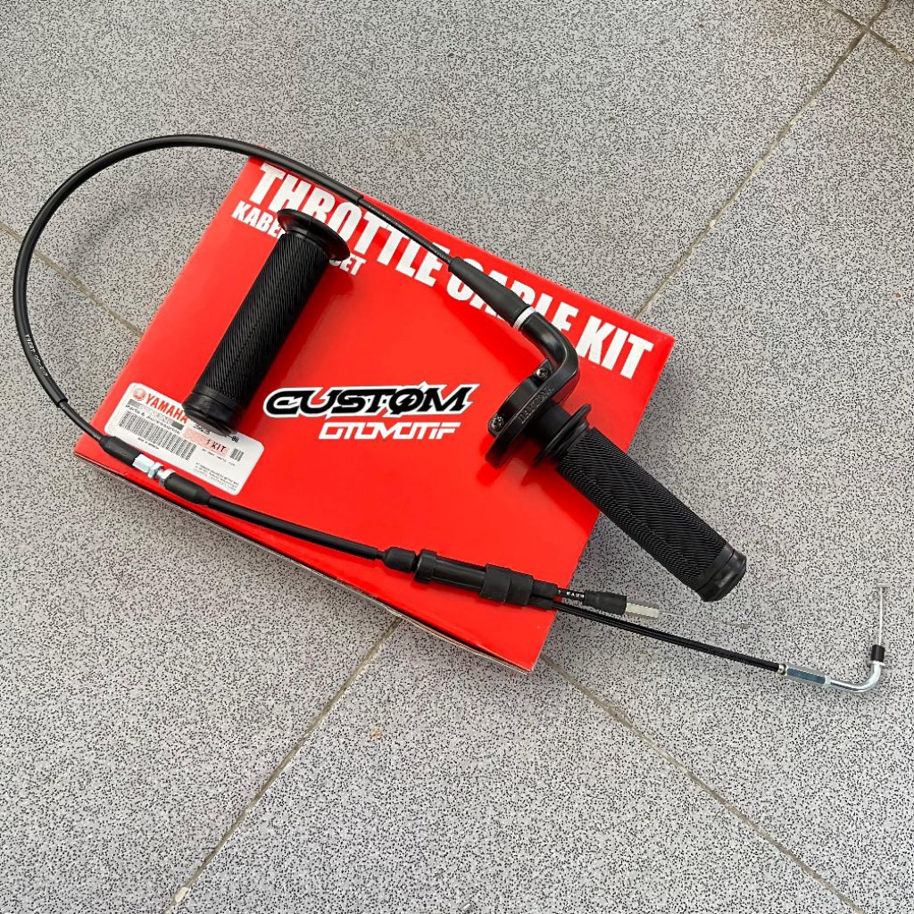 Gas spontan Daytona pnp fizr kabel Original 2cabang pnp fizr Tinggal pasang