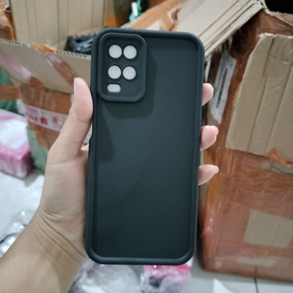 CASE KOREAN LUXURY OPPO A54
