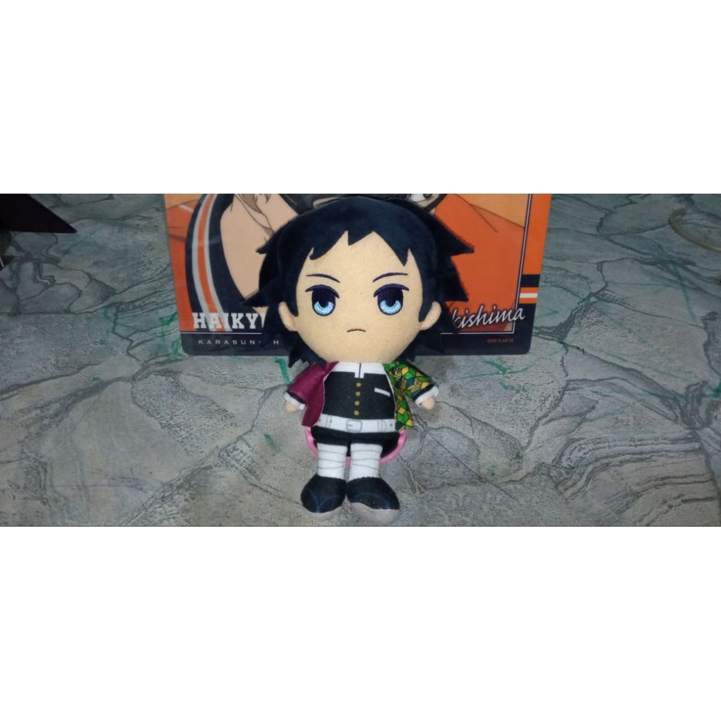 Demon Slayer Plushie