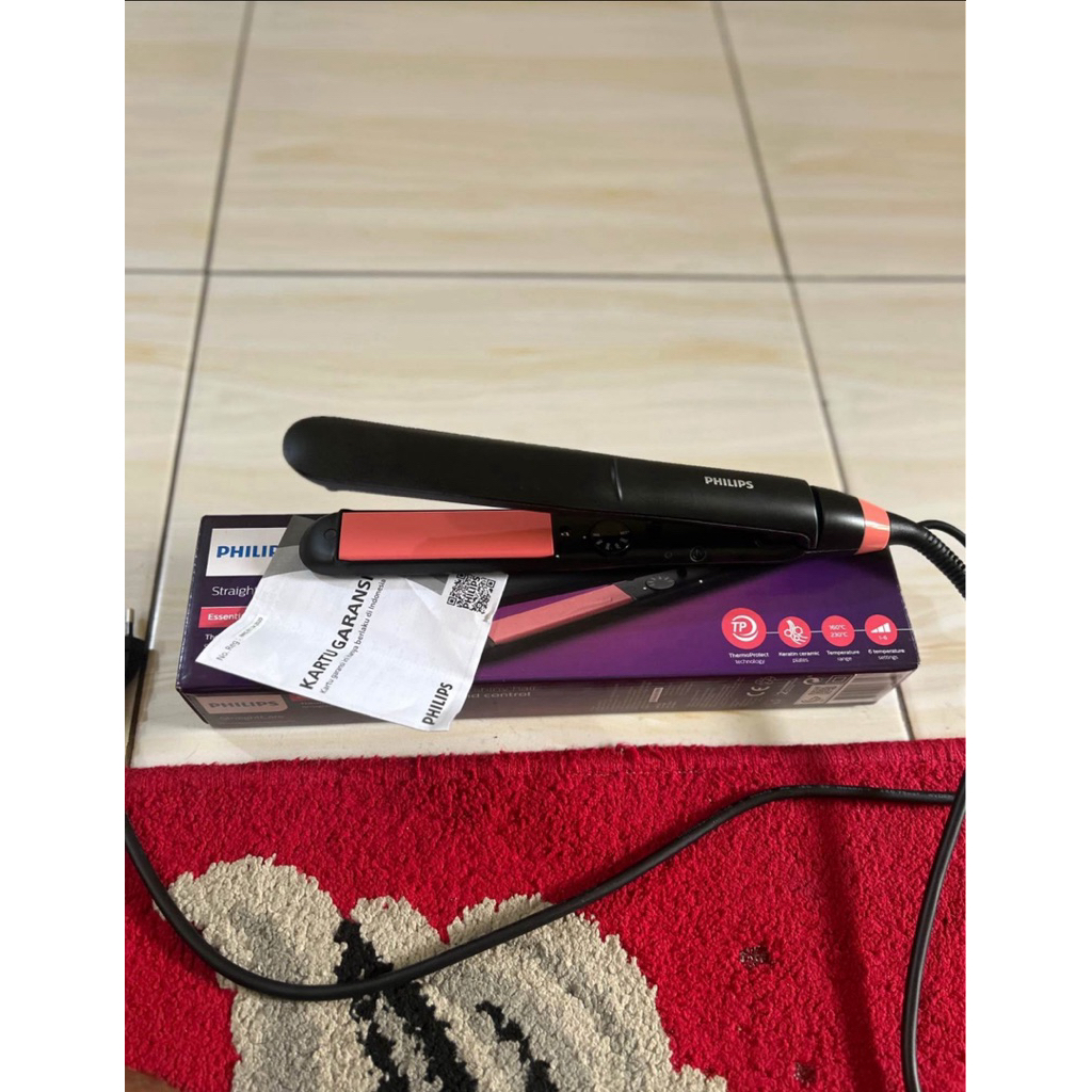 Preloved catokan philips