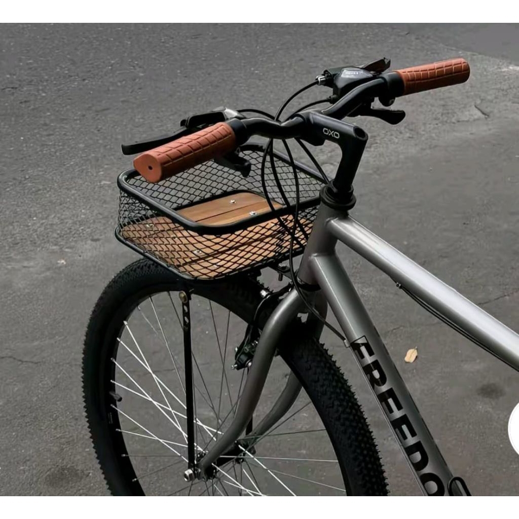 keranjang kranjang sepeda federal mtb lipat universal