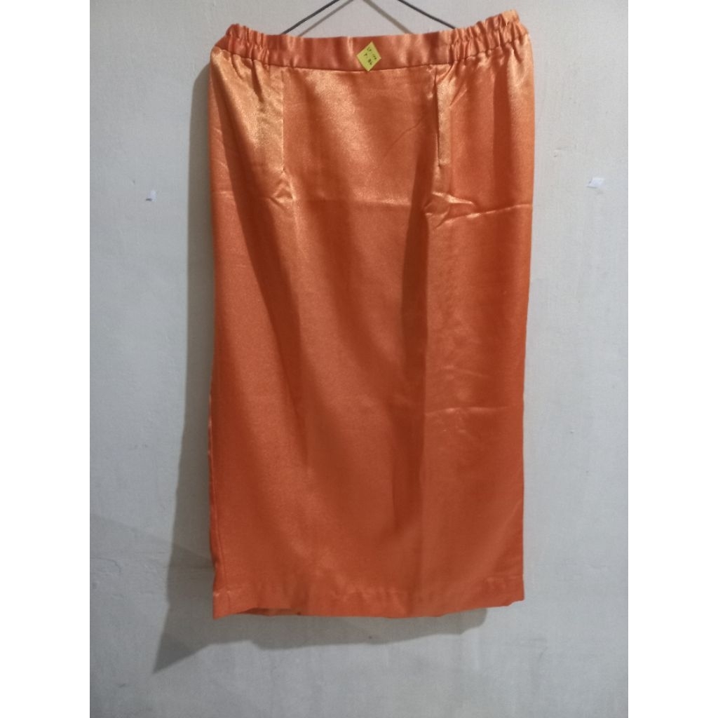Rok Satin Orange Preloved PL.,