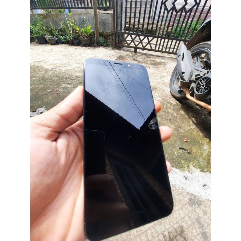 lcd copotan redmi 5 plus