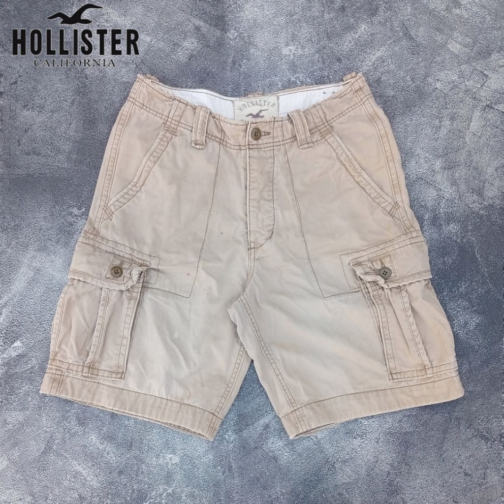 Celana Cargo Hollister