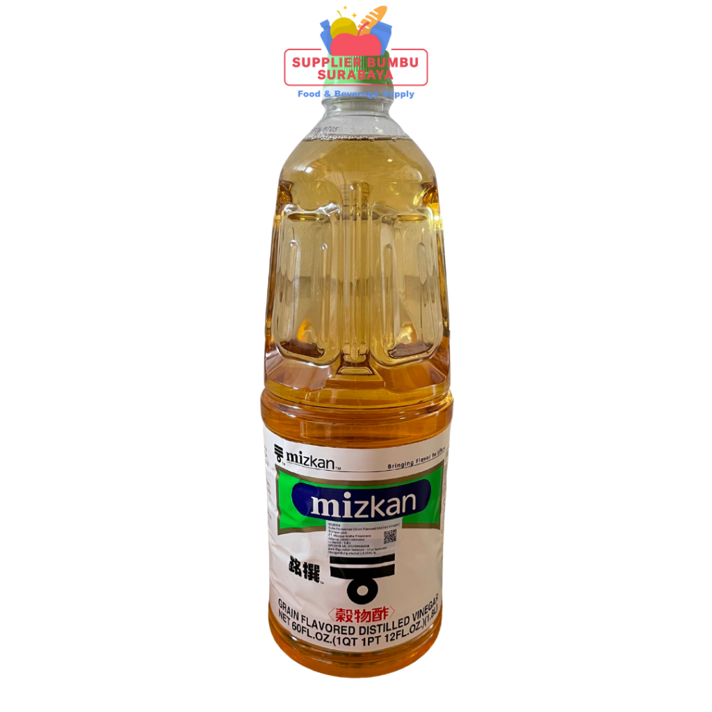Mizkan Suehiro SU 1,8L / Cuka Sushi Jepang