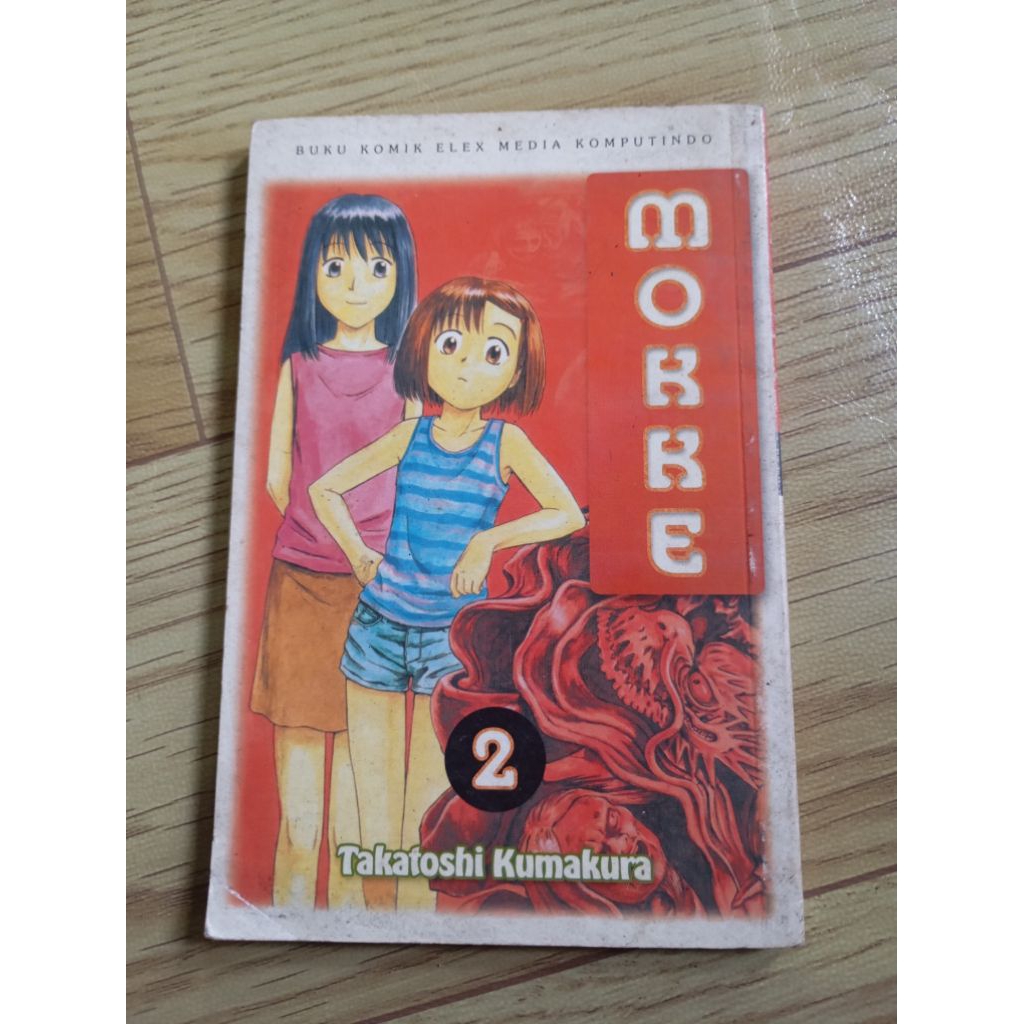 komik remaja mokke vol 2