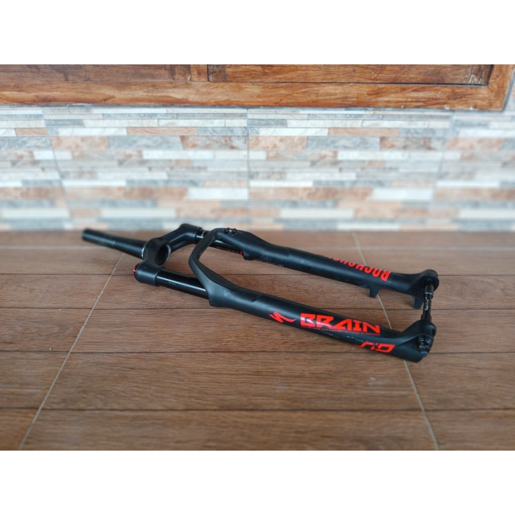 rockshox sid brain specialized 29 fork boost 29er travel 100mm sepeda mtb xc