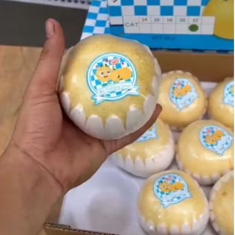 Buah Pear Golden per 1 dus karton