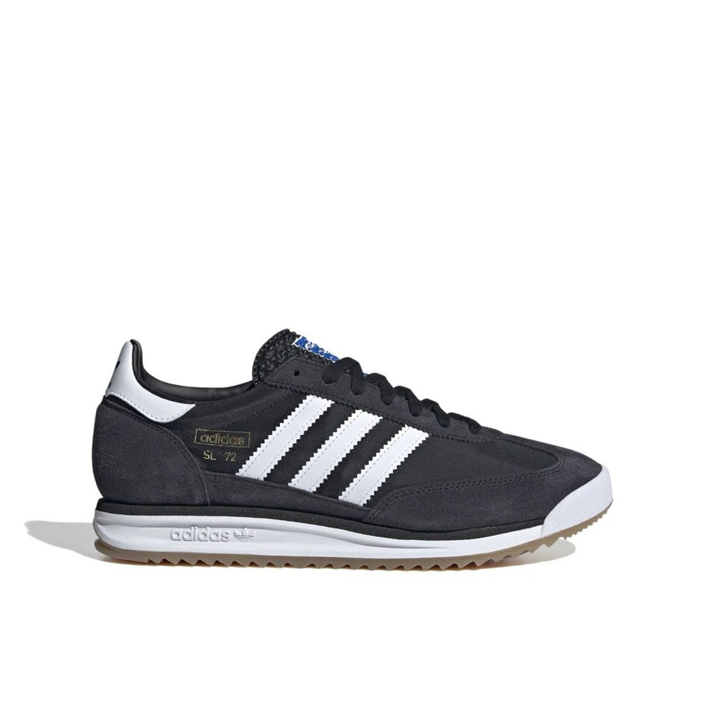 ADIDAS SL 72 RS MEN'S SNEAKERS - CORE BLACK ADIJI1282