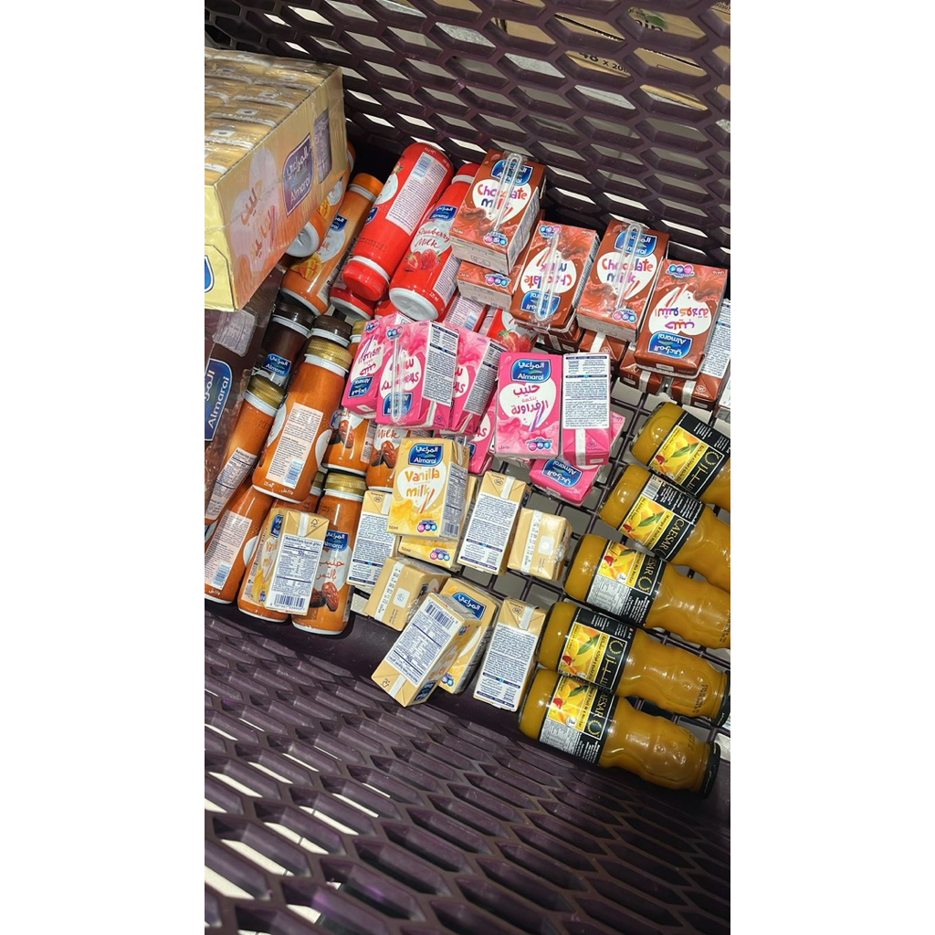 Oleh-oleh khas mekkah Jeddah kualitas premium