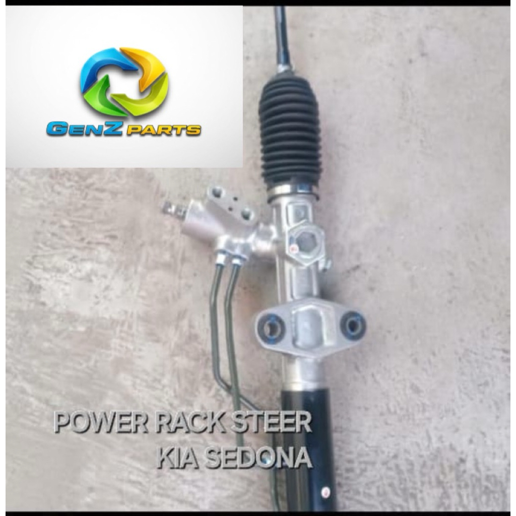 Power Rak Steering RackSteer Kia Sedona / Rak Stir Kia Sedona Power Steering Original